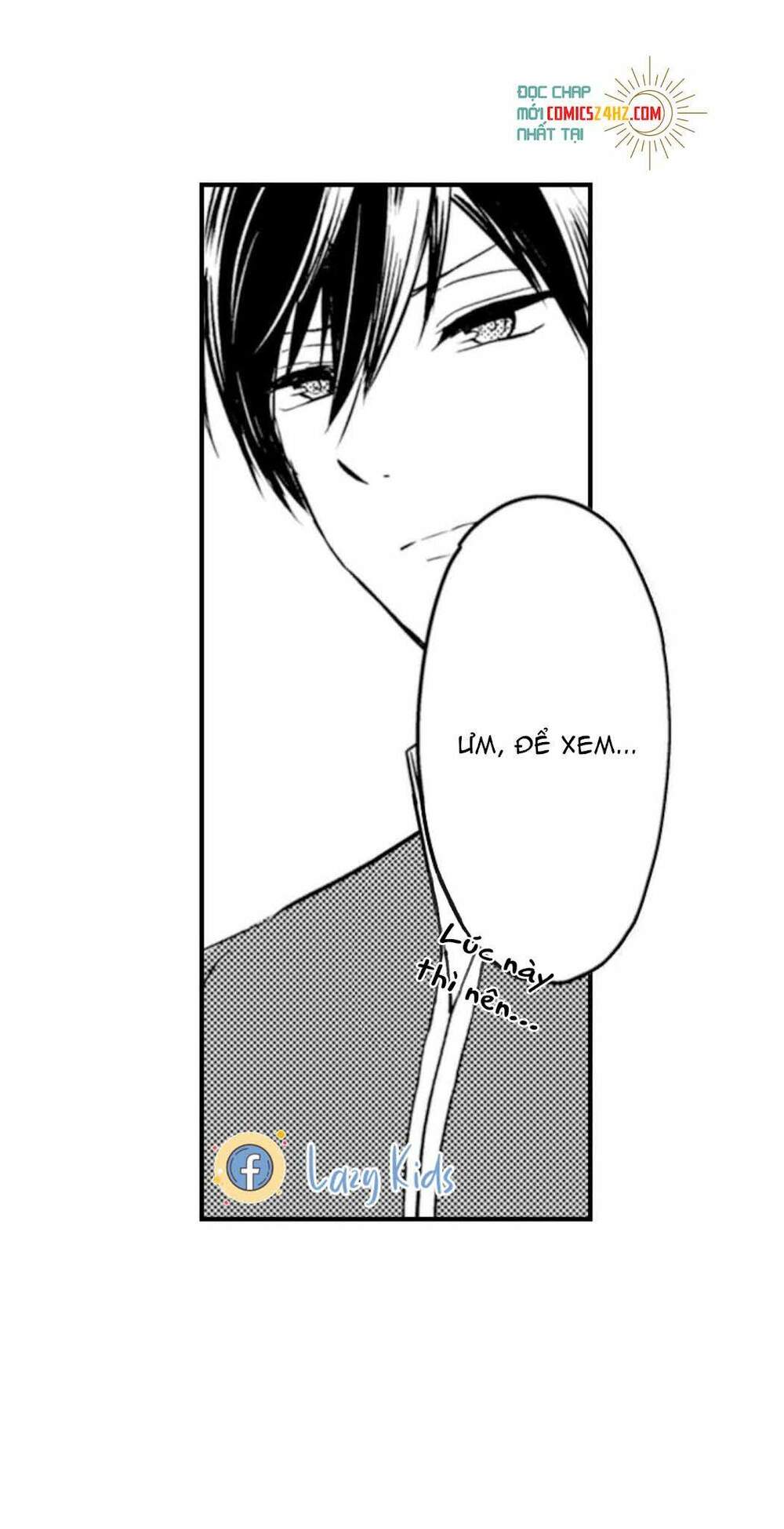 Mang Thai Ở Trường Nam Sinh: Chapter 79