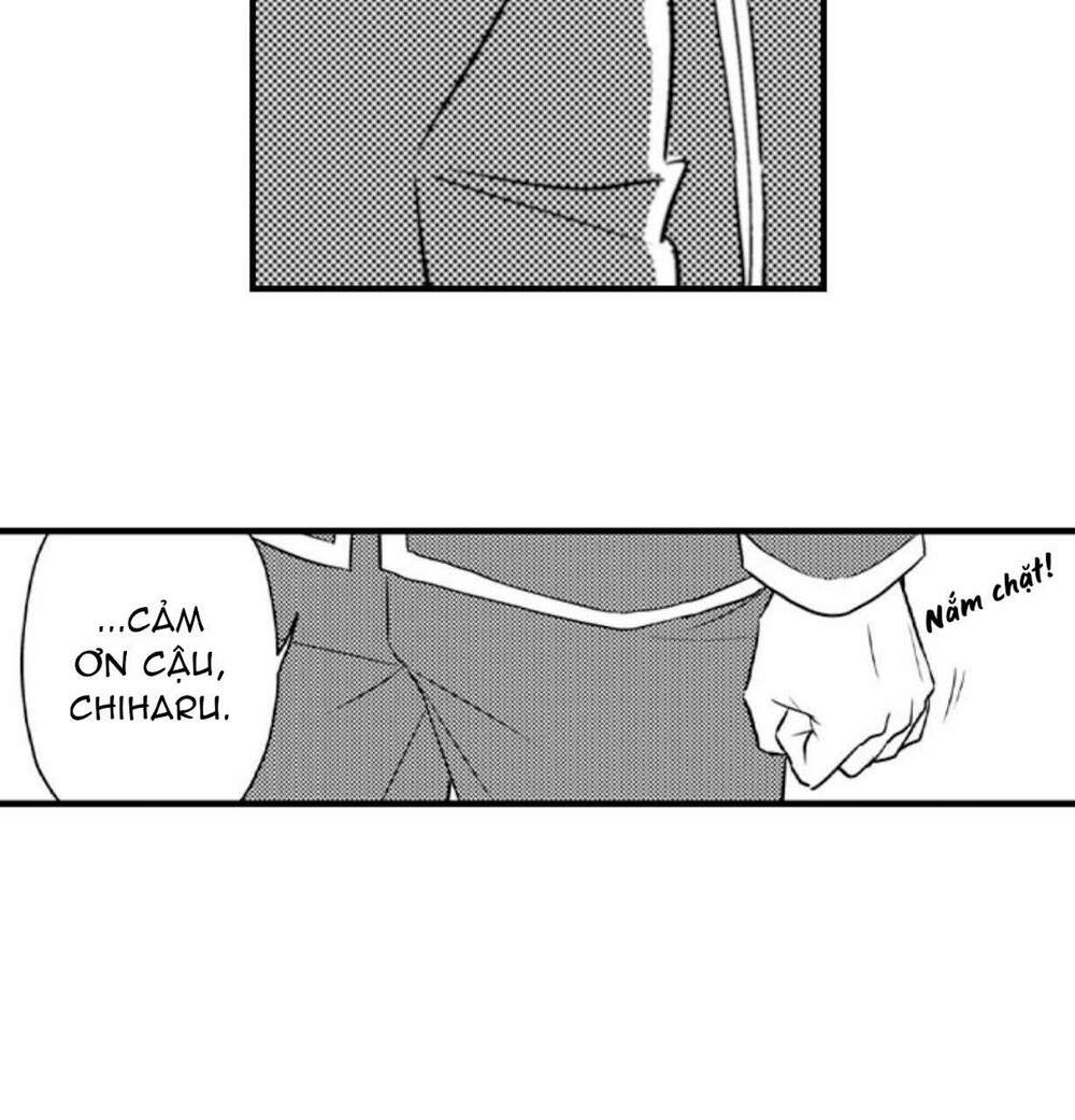 Mang Thai Ở Trường Nam Sinh: Chapter 79
