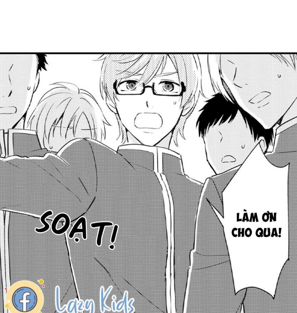 Mang Thai Ở Trường Nam Sinh: Chapter 79