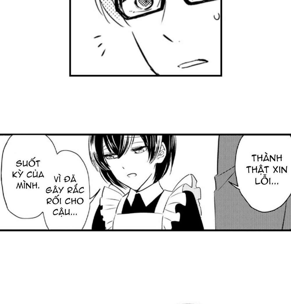 Mang Thai Ở Trường Nam Sinh: Chapter 79