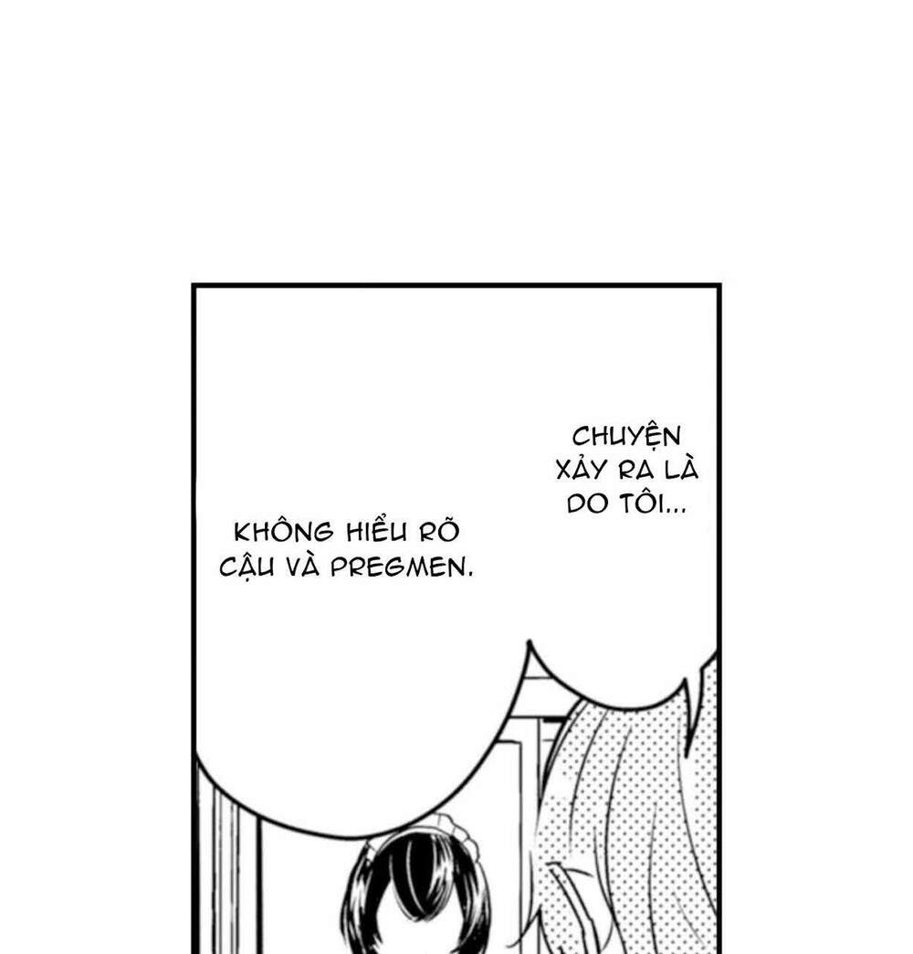 Mang Thai Ở Trường Nam Sinh: Chapter 79