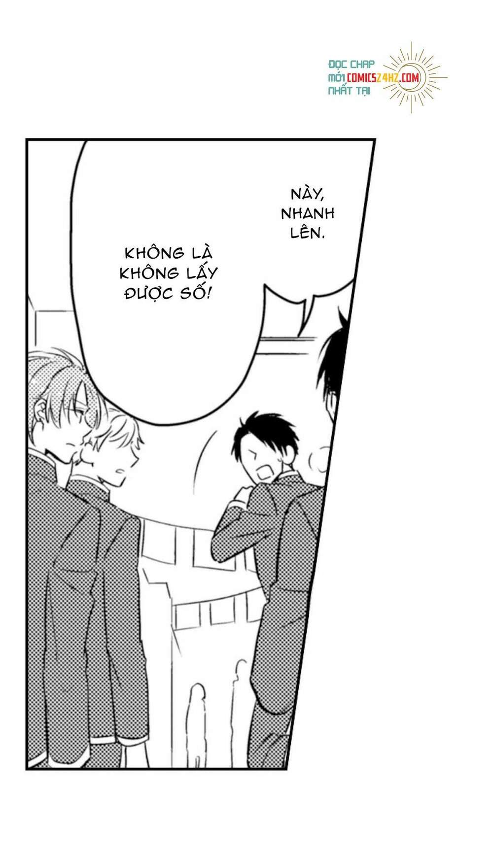 Mang Thai Ở Trường Nam Sinh: Chapter 79