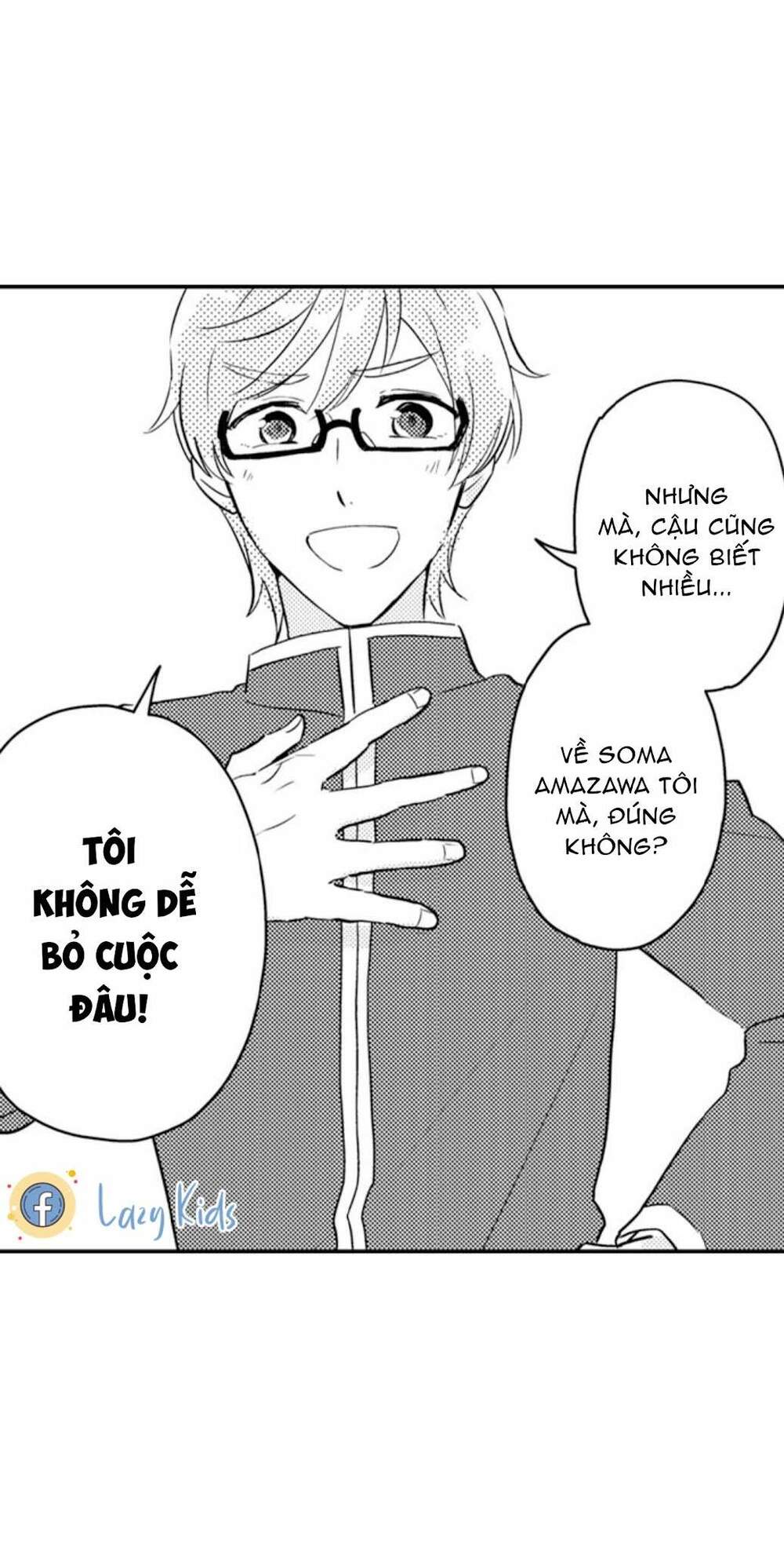 Mang Thai Ở Trường Nam Sinh: Chapter 79