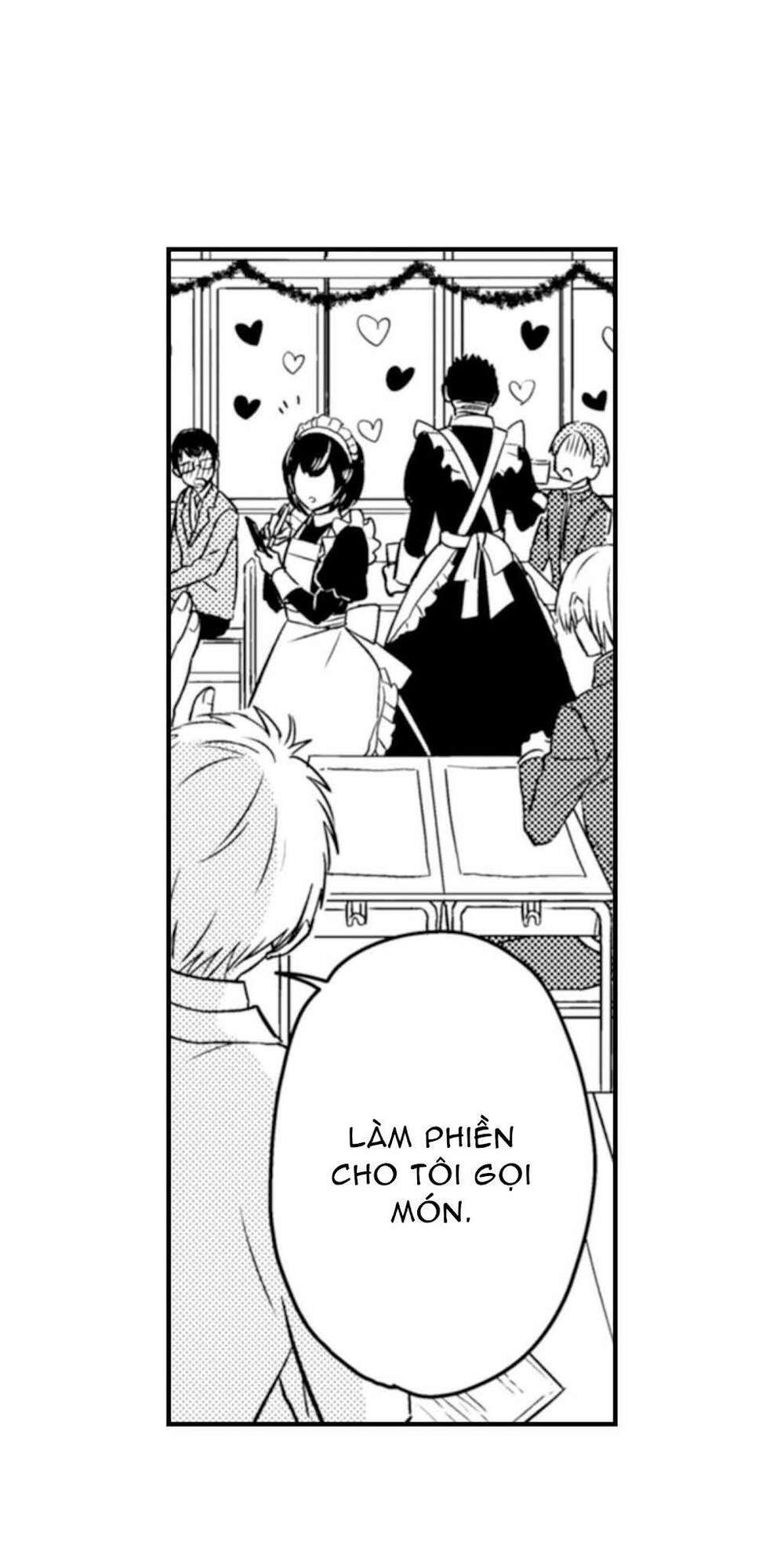 Mang Thai Ở Trường Nam Sinh: Chapter 79