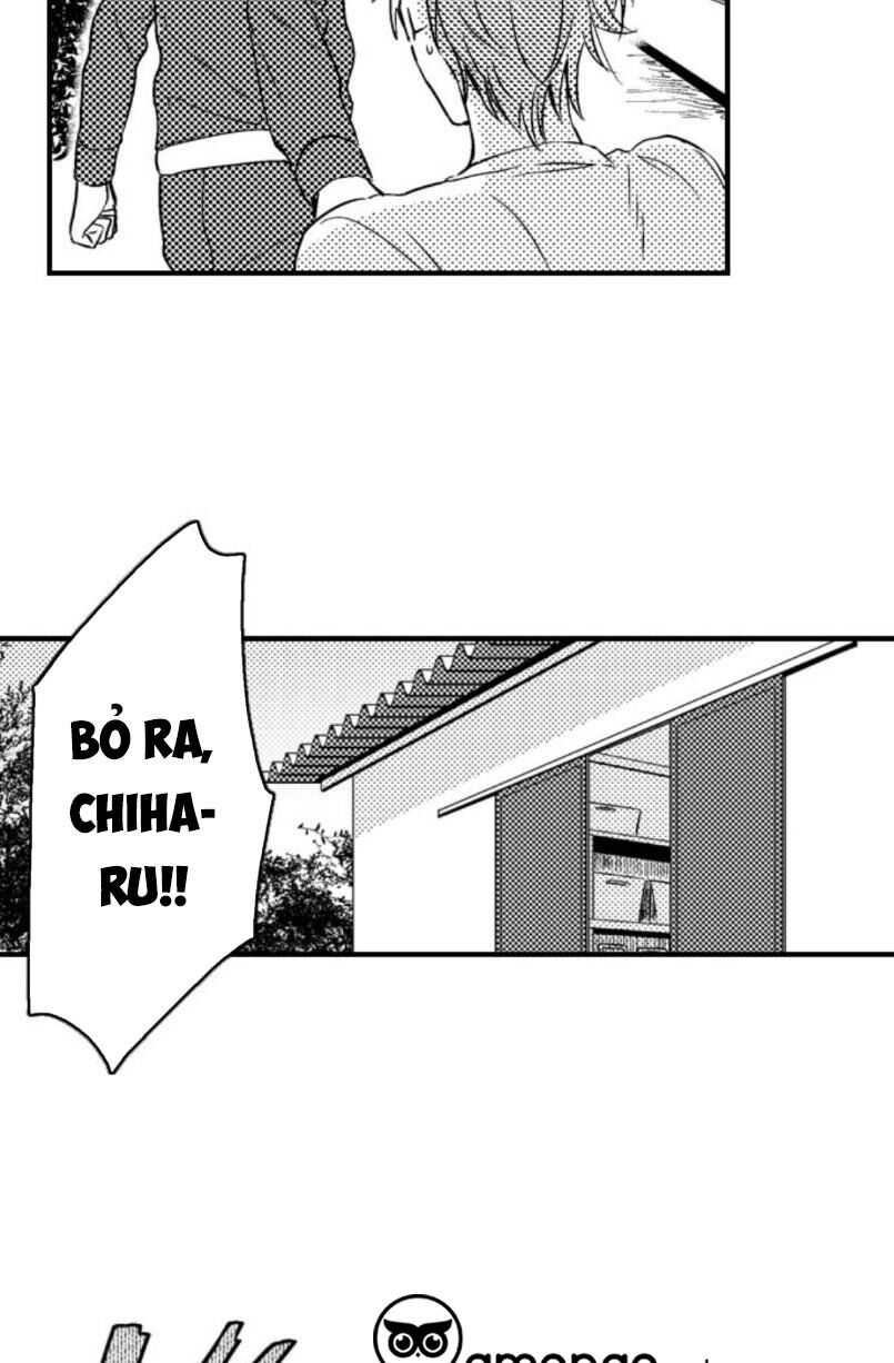 Mang Thai Ở Trường Nam Sinh: Chapter 8