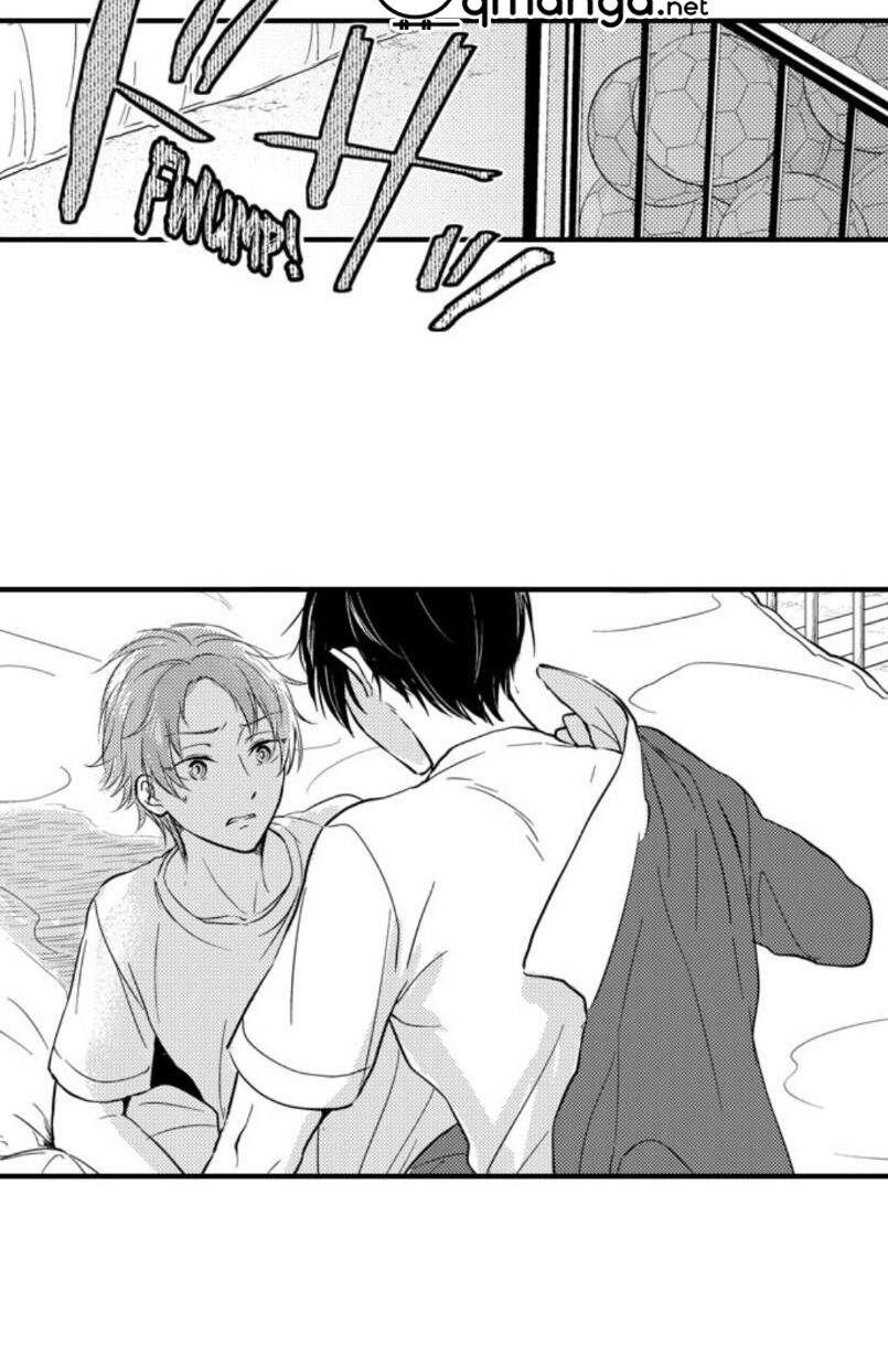 Mang Thai Ở Trường Nam Sinh: Chapter 8