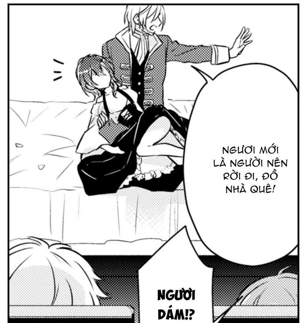 Mang Thai Ở Trường Nam Sinh: Chapter 80