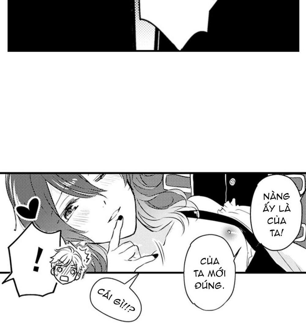 Mang Thai Ở Trường Nam Sinh: Chapter 80