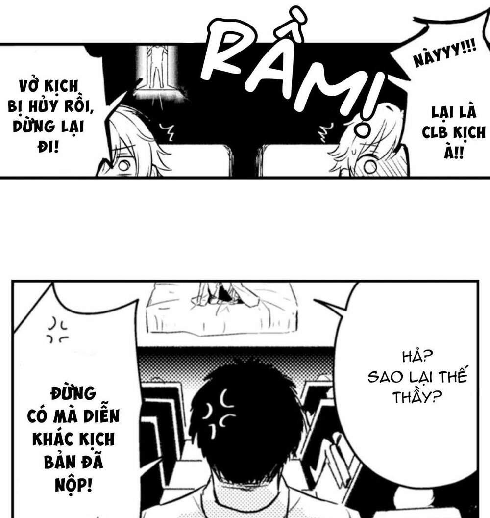 Mang Thai Ở Trường Nam Sinh: Chapter 80