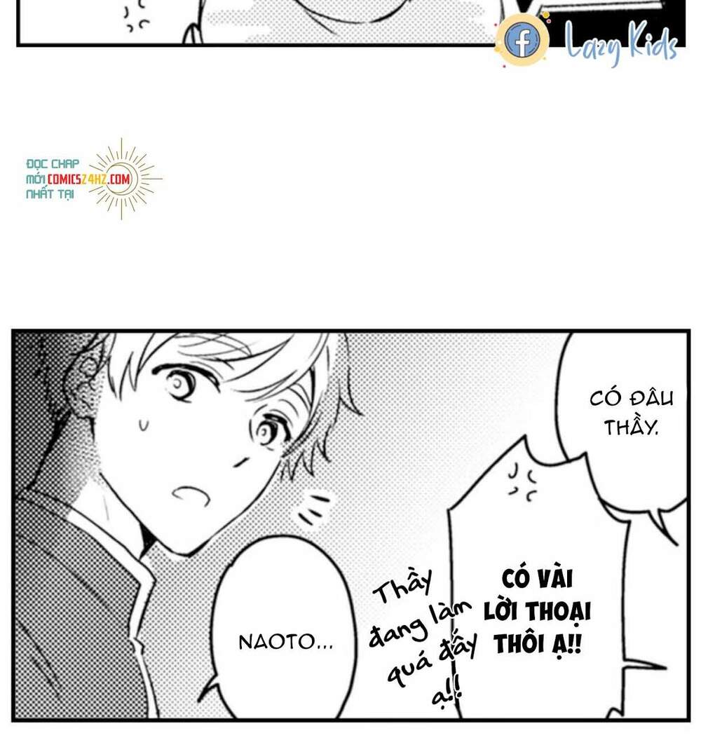 Mang Thai Ở Trường Nam Sinh: Chapter 80