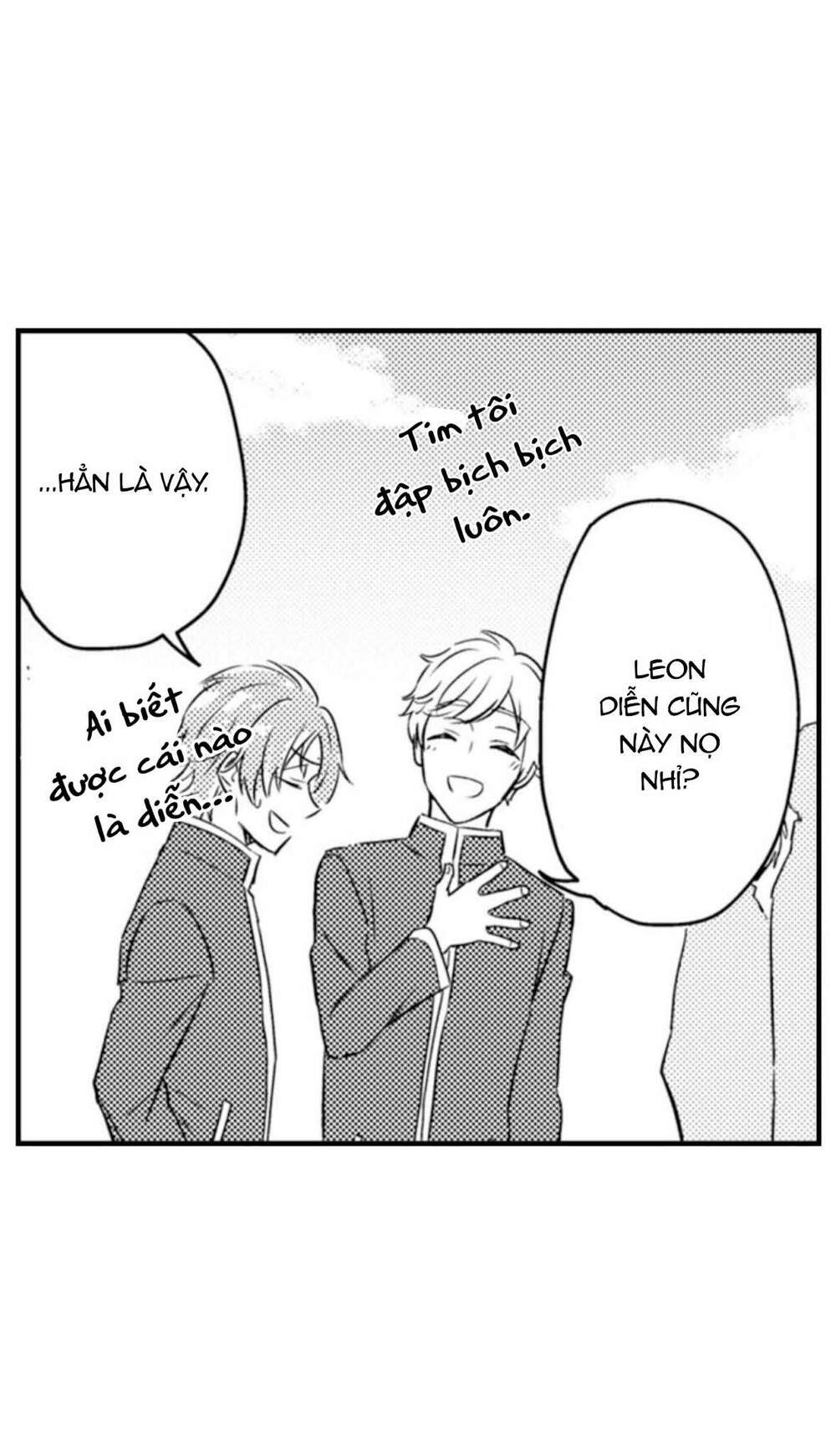 Mang Thai Ở Trường Nam Sinh: Chapter 80