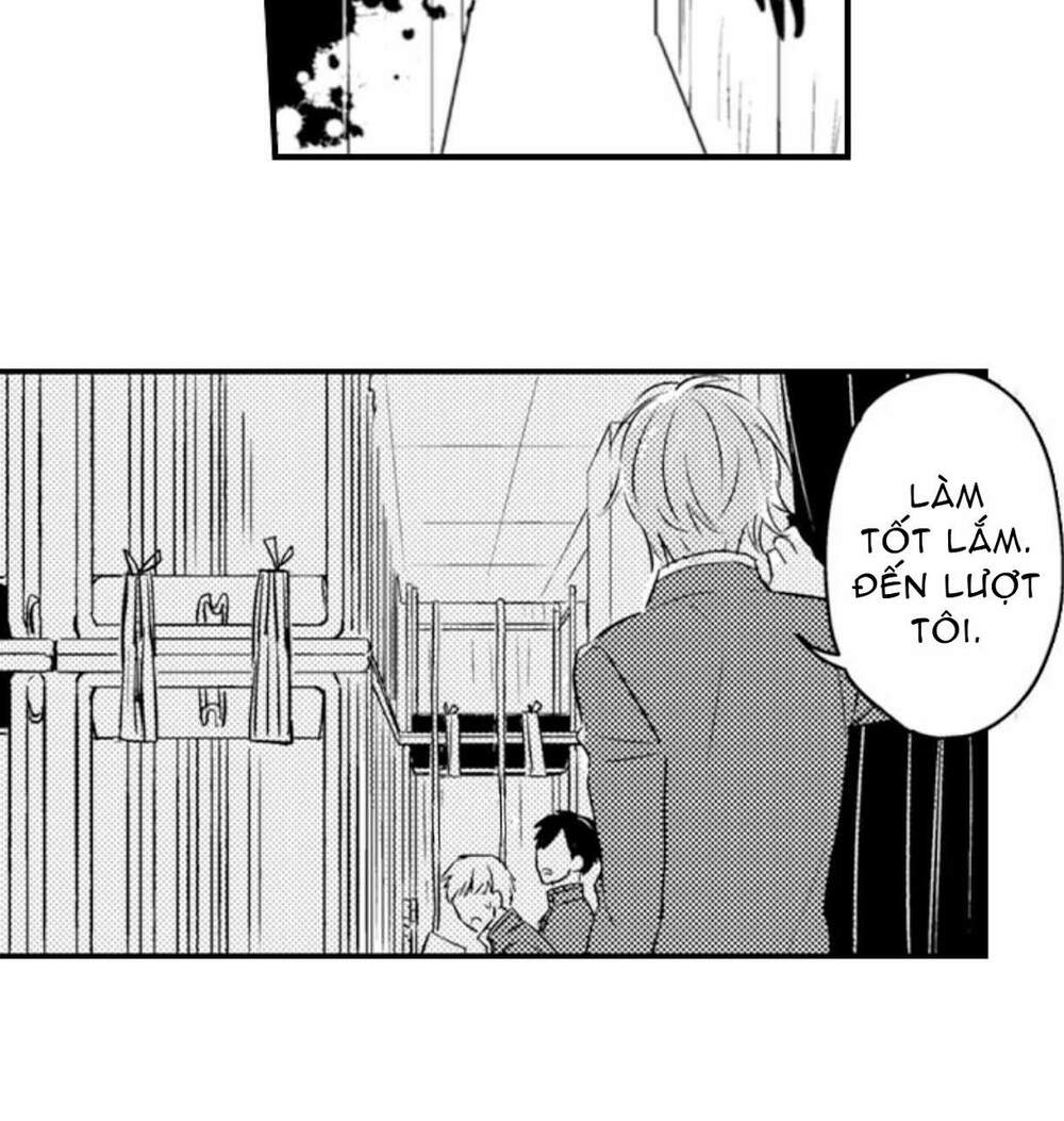 Mang Thai Ở Trường Nam Sinh: Chapter 80
