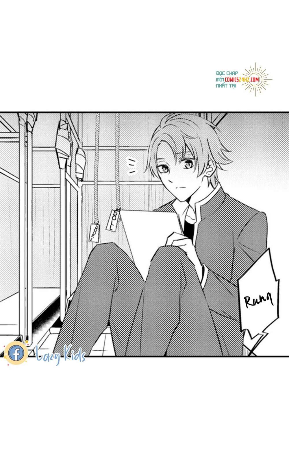 Mang Thai Ở Trường Nam Sinh: Chapter 80