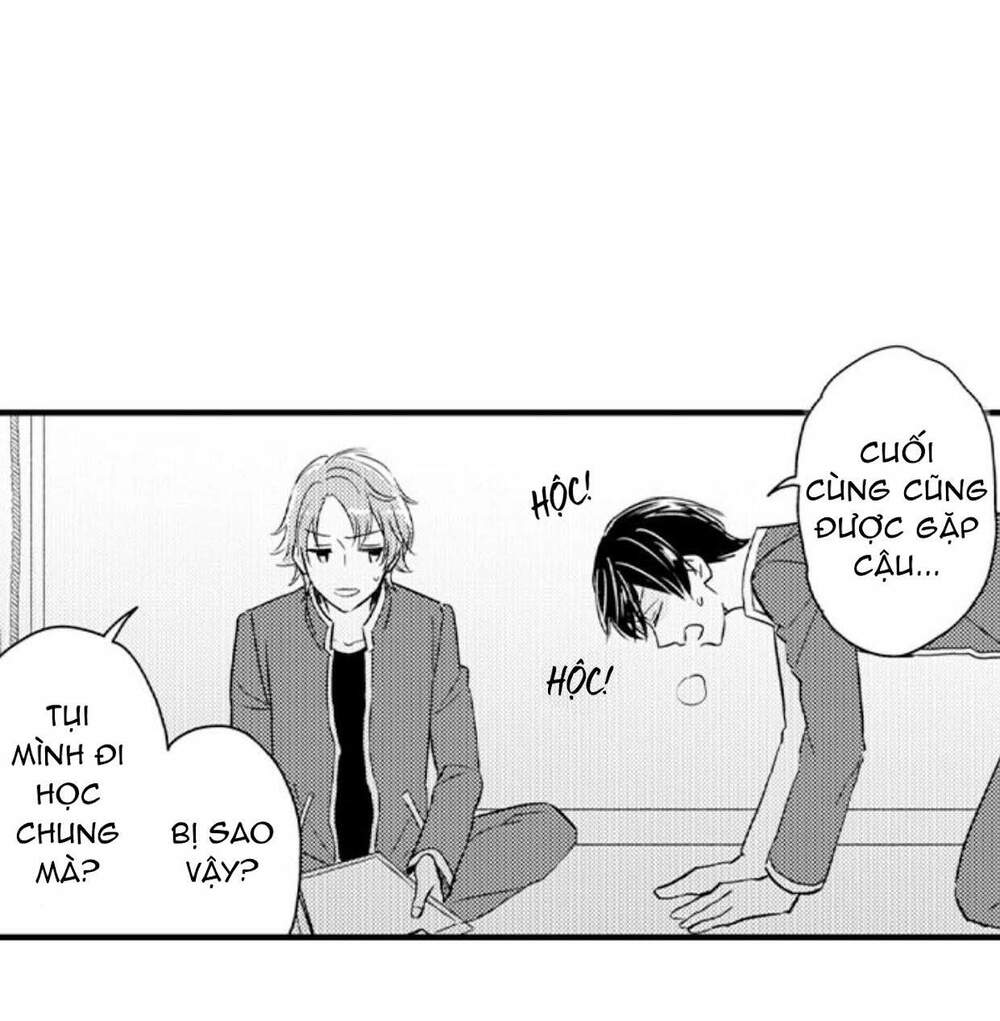 Mang Thai Ở Trường Nam Sinh: Chapter 80