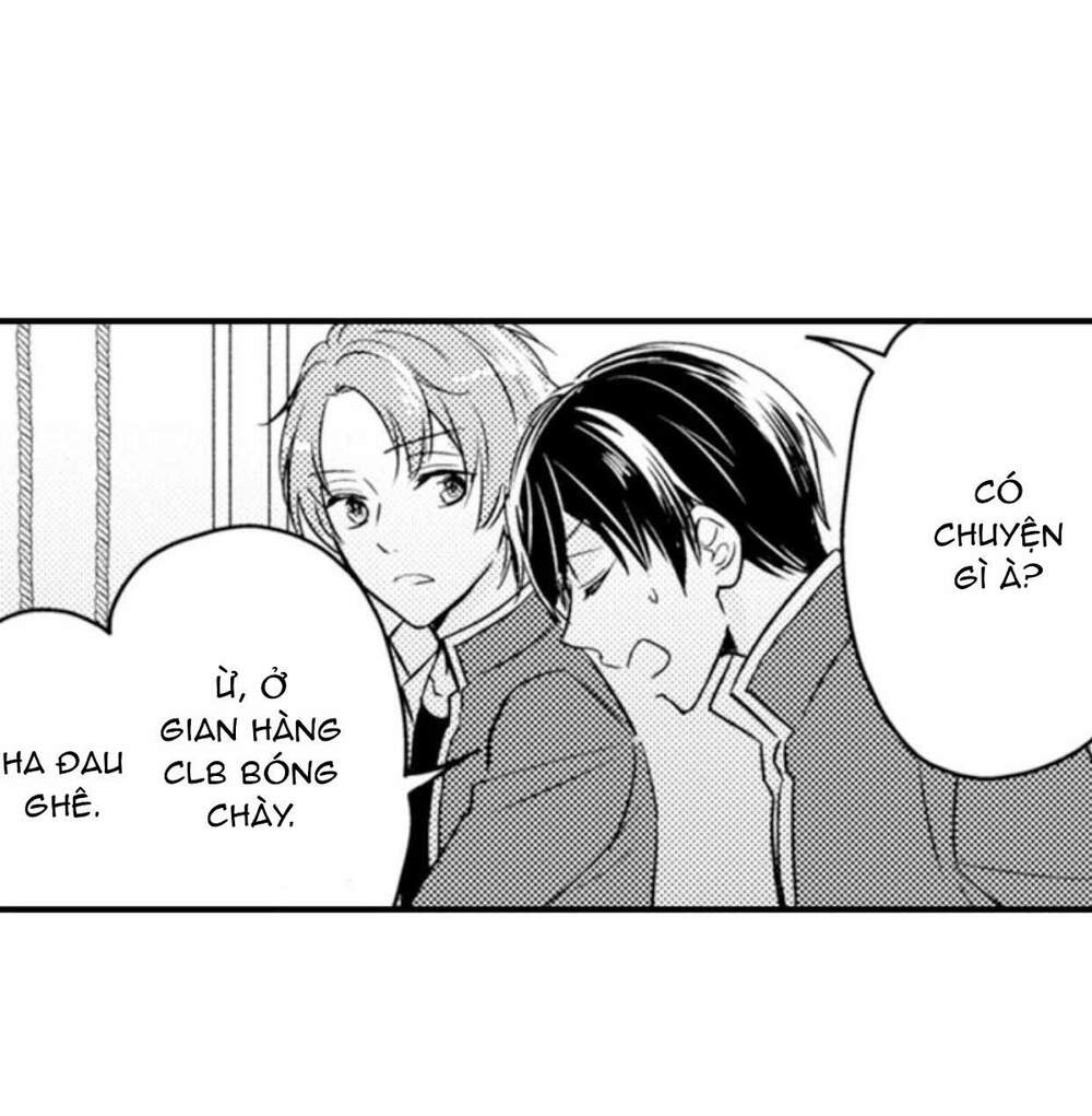 Mang Thai Ở Trường Nam Sinh: Chapter 80
