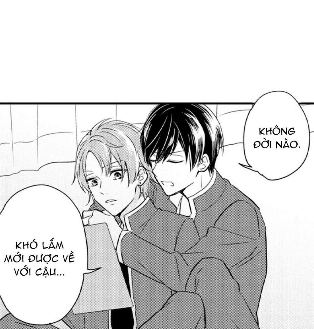 Mang Thai Ở Trường Nam Sinh: Chapter 80