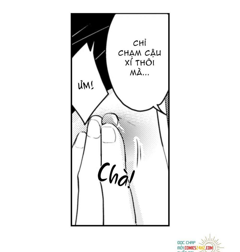 Mang Thai Ở Trường Nam Sinh: Chapter 80