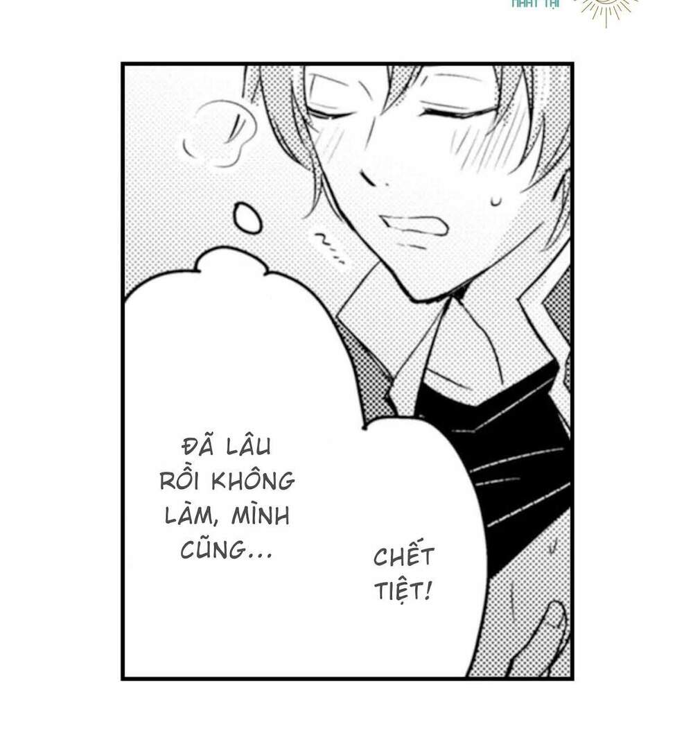 Mang Thai Ở Trường Nam Sinh: Chapter 80