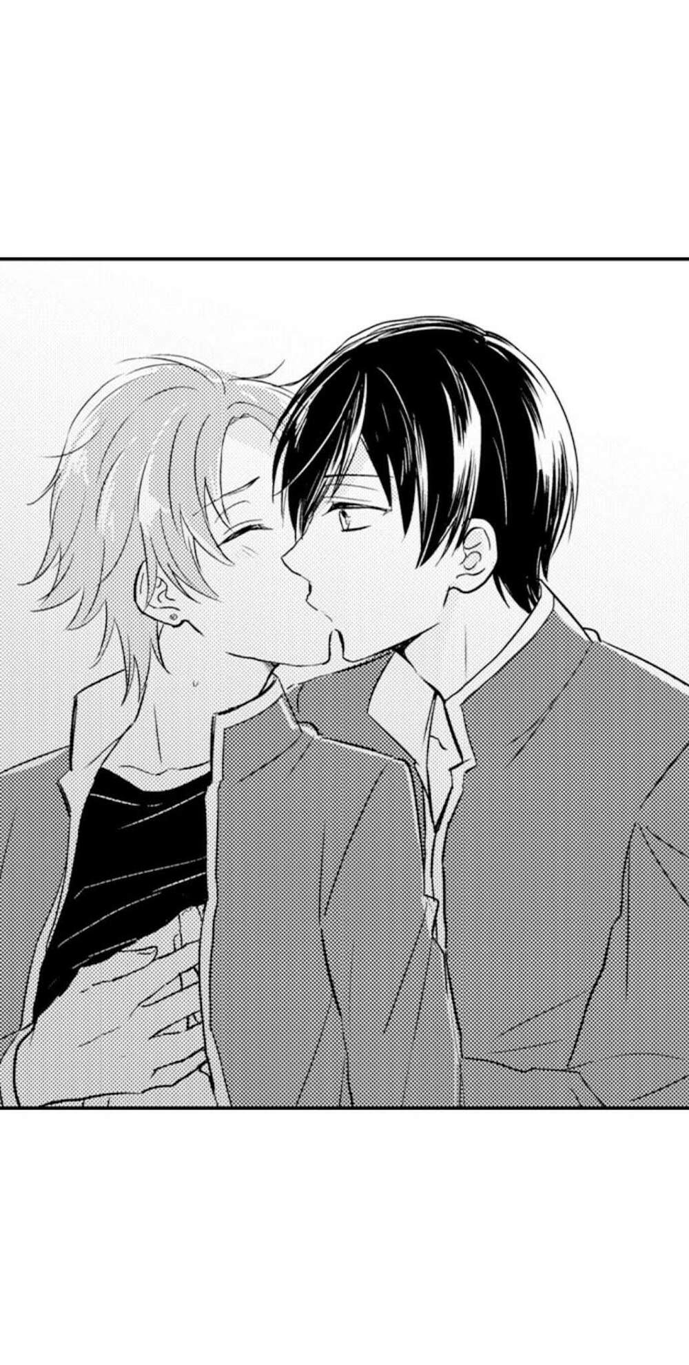 Mang Thai Ở Trường Nam Sinh: Chapter 80