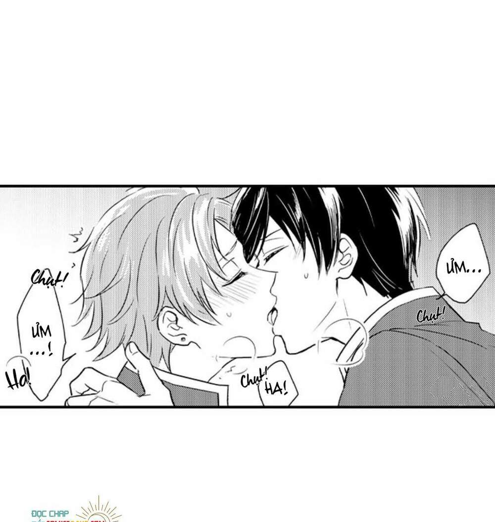 Mang Thai Ở Trường Nam Sinh: Chapter 80