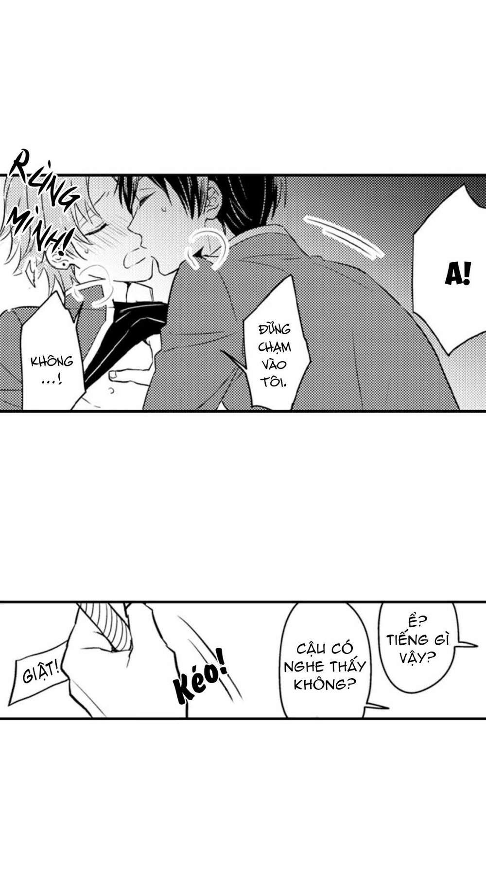 Mang Thai Ở Trường Nam Sinh: Chapter 80