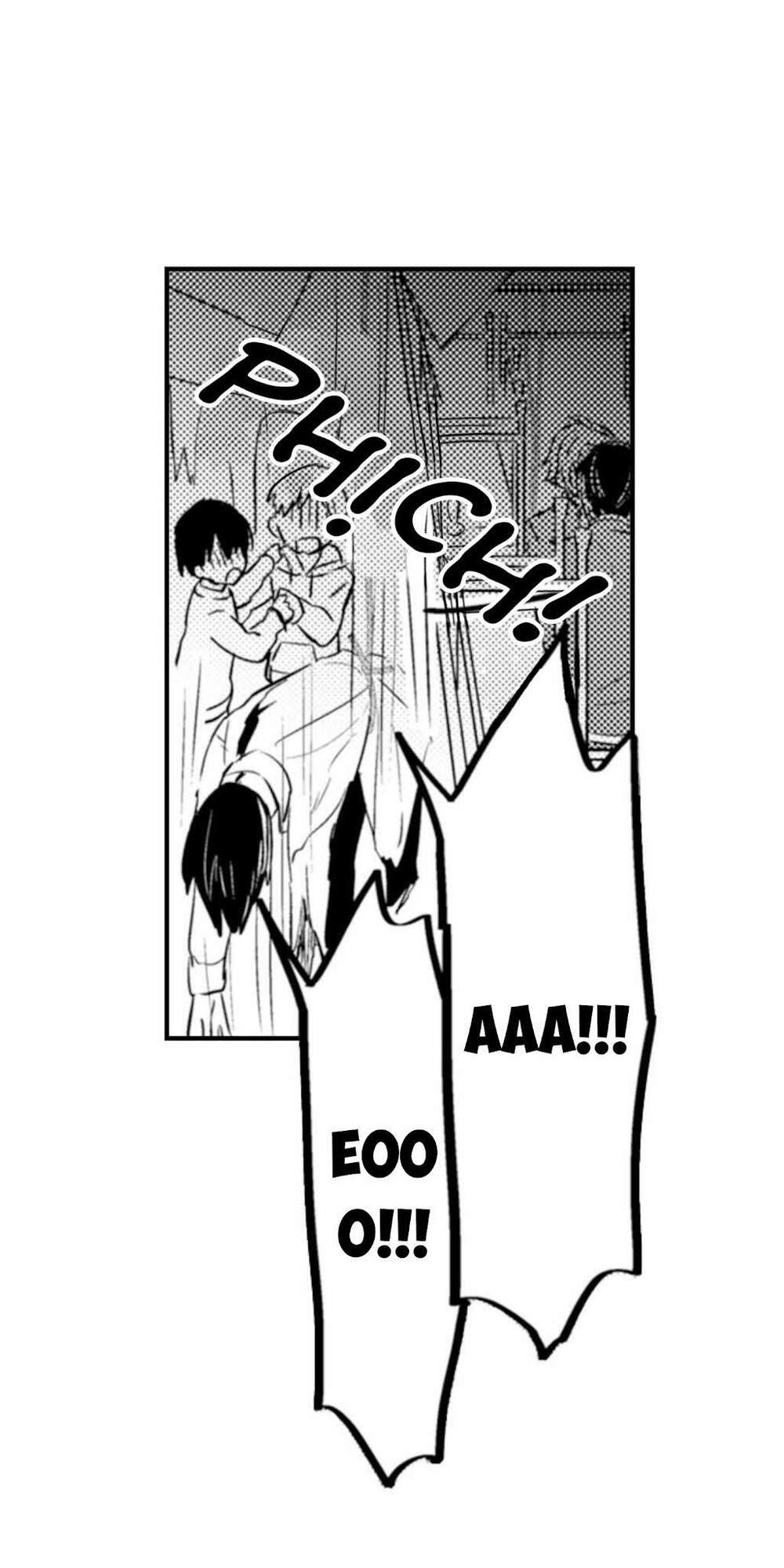 Mang Thai Ở Trường Nam Sinh: Chapter 80
