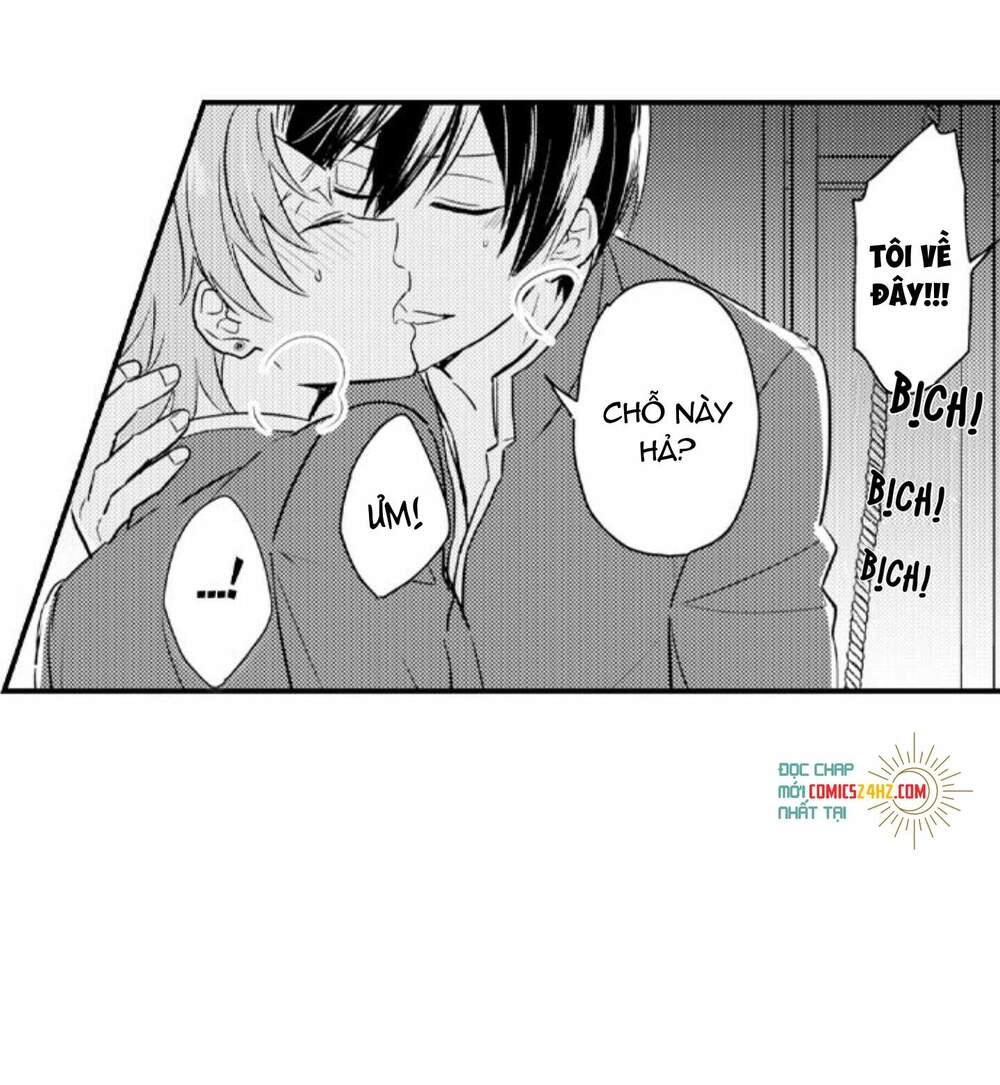 Mang Thai Ở Trường Nam Sinh: Chapter 80