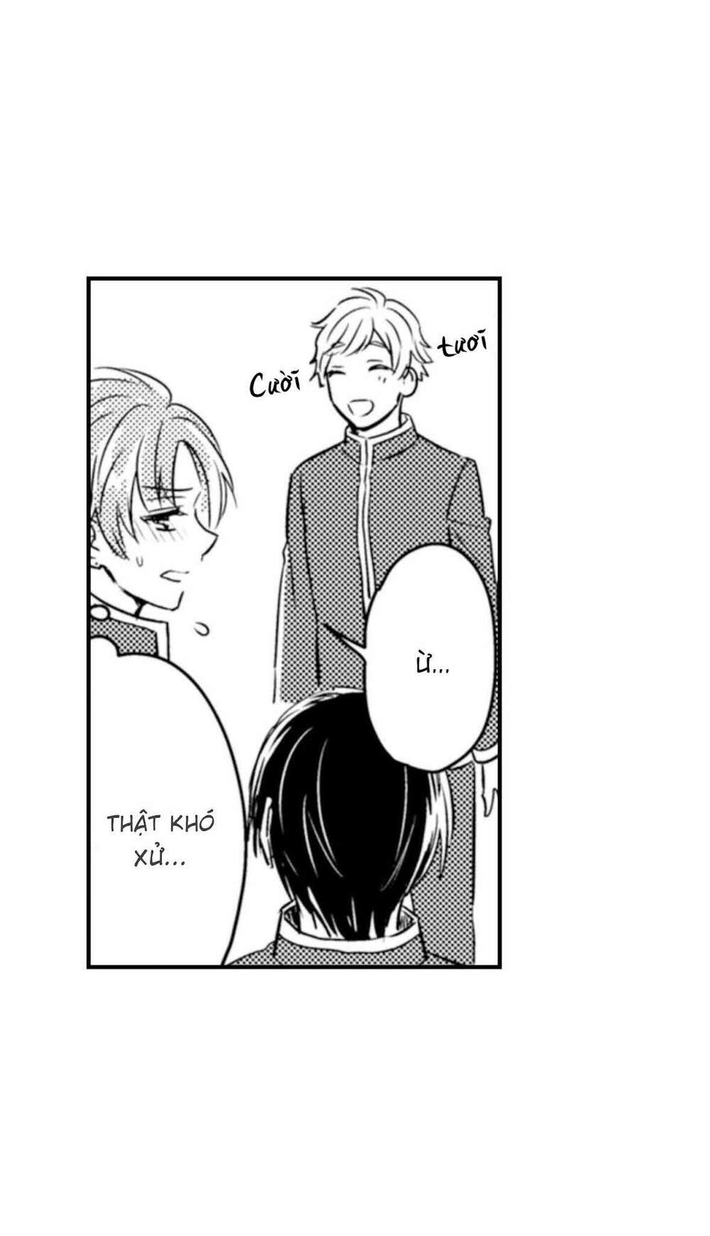 Mang Thai Ở Trường Nam Sinh: Chapter 80