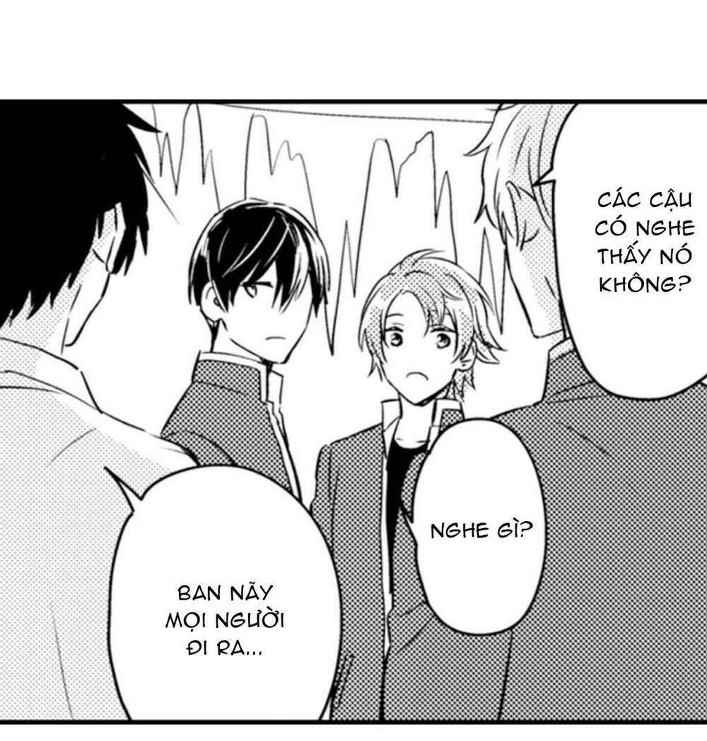 Mang Thai Ở Trường Nam Sinh: Chapter 80
