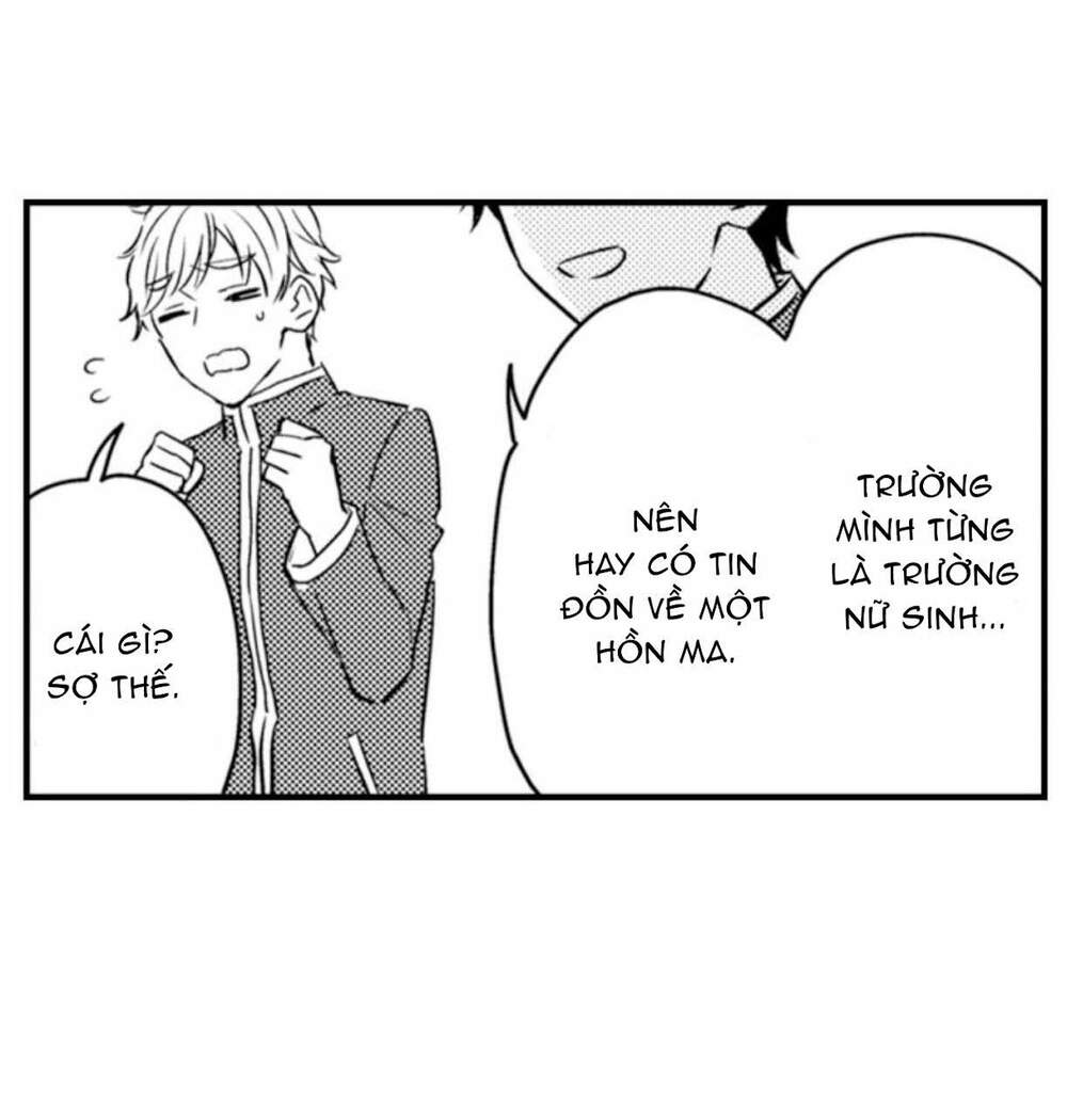Mang Thai Ở Trường Nam Sinh: Chapter 80