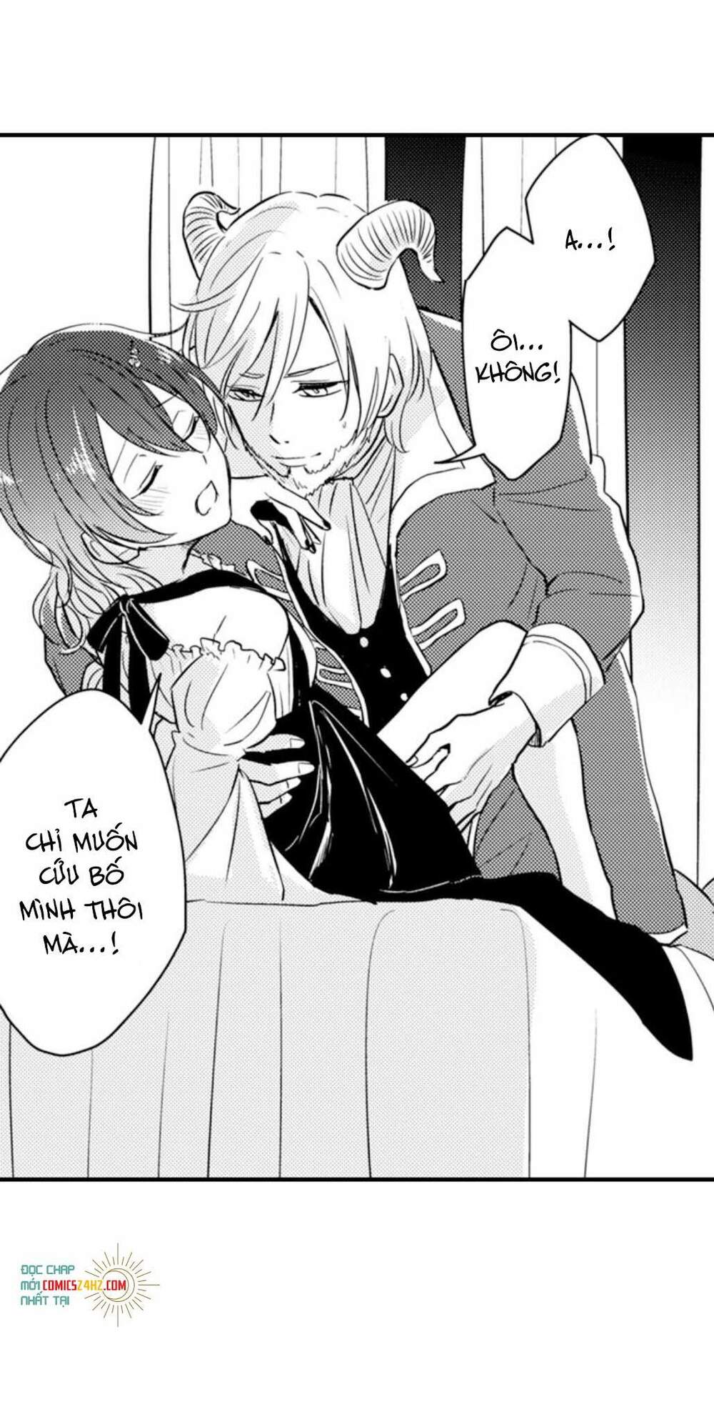 Mang Thai Ở Trường Nam Sinh: Chapter 80