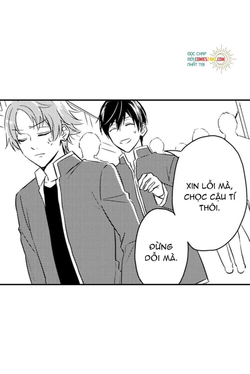 Mang Thai Ở Trường Nam Sinh: Chapter 80