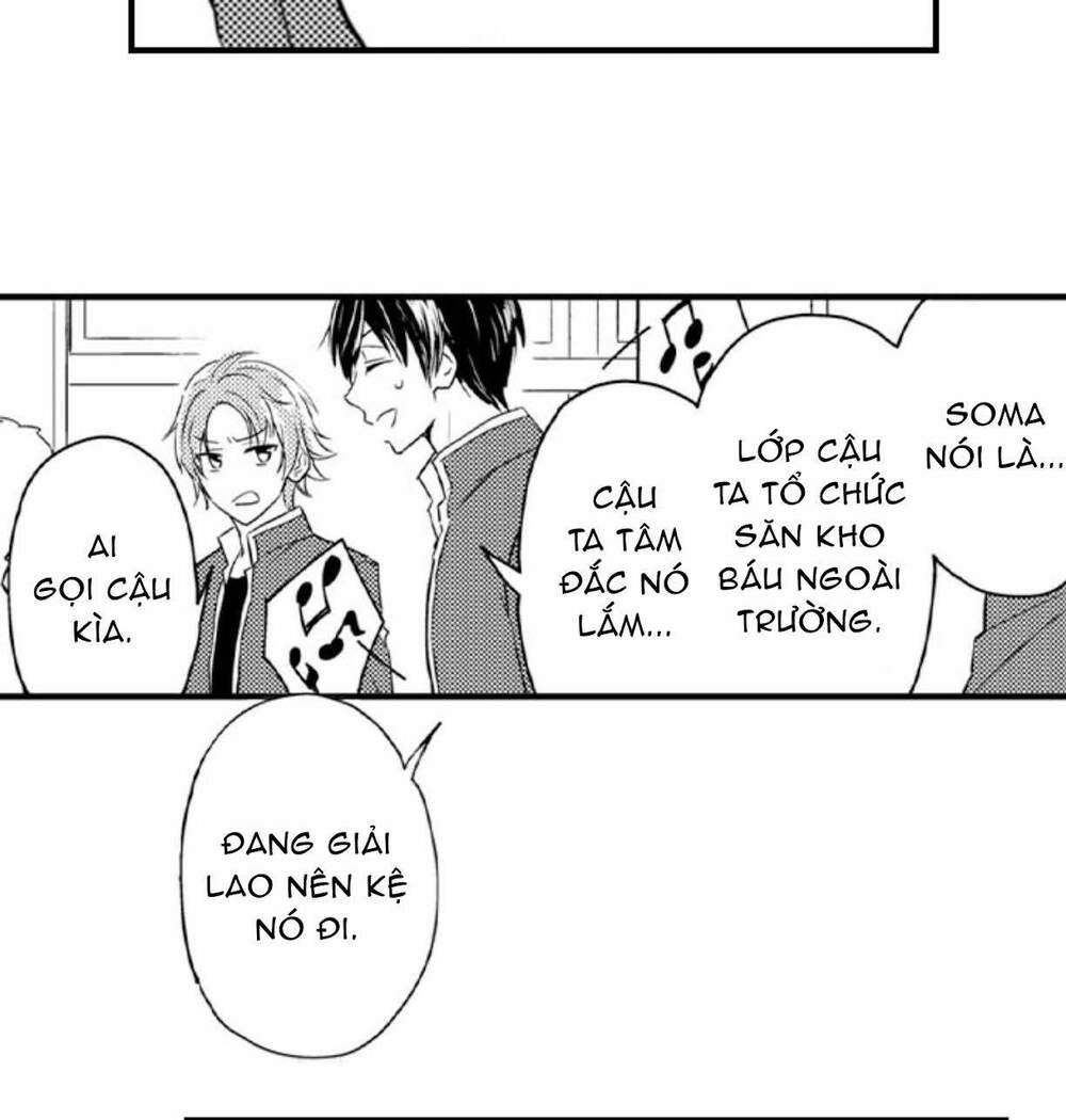 Mang Thai Ở Trường Nam Sinh: Chapter 80