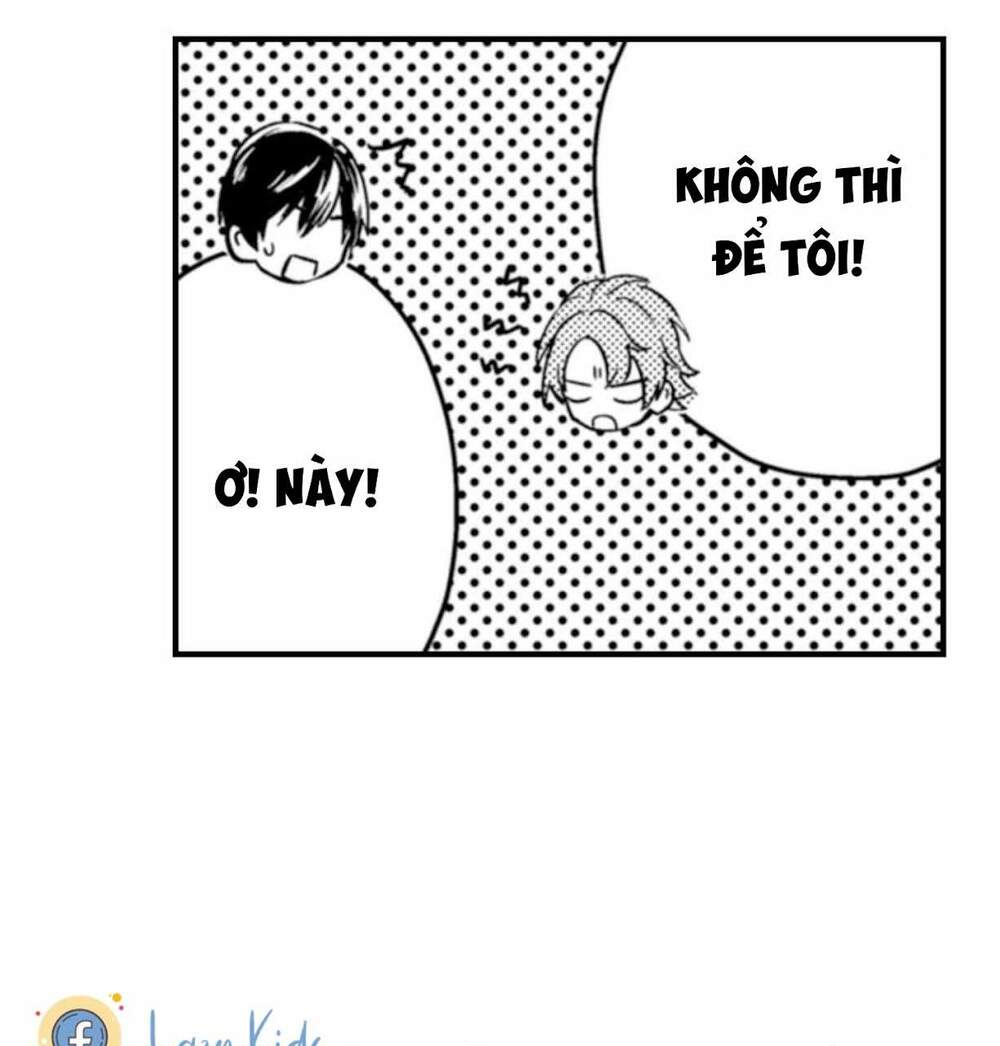 Mang Thai Ở Trường Nam Sinh: Chapter 80
