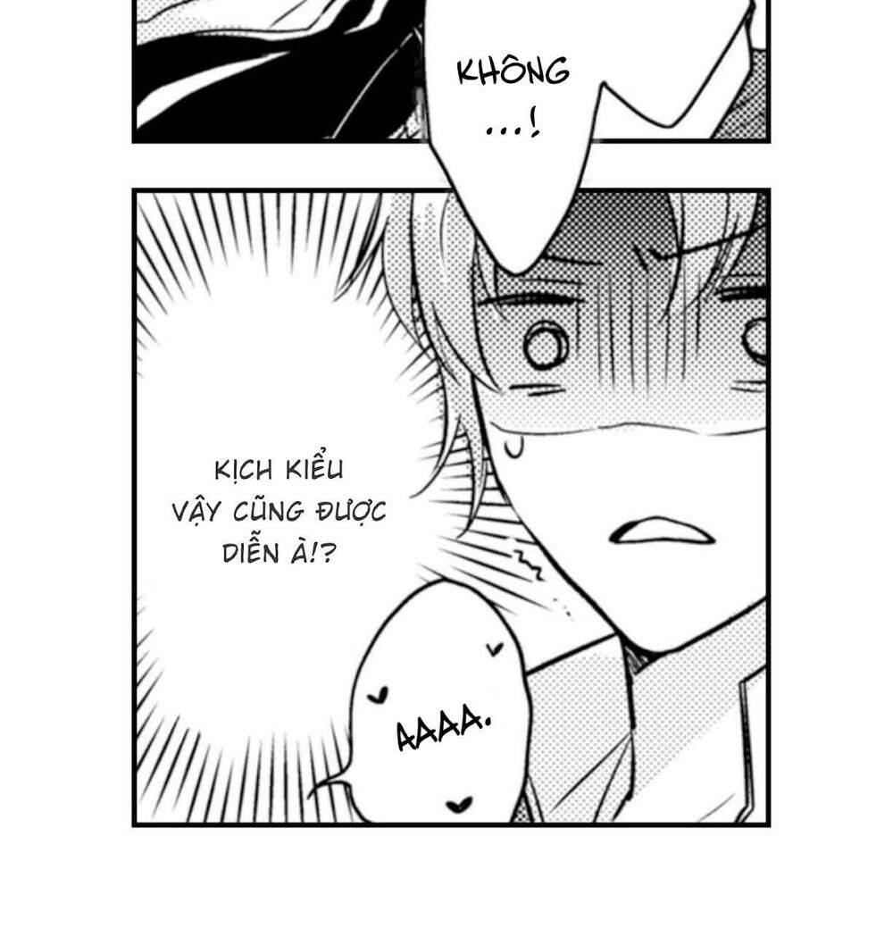 Mang Thai Ở Trường Nam Sinh: Chapter 80