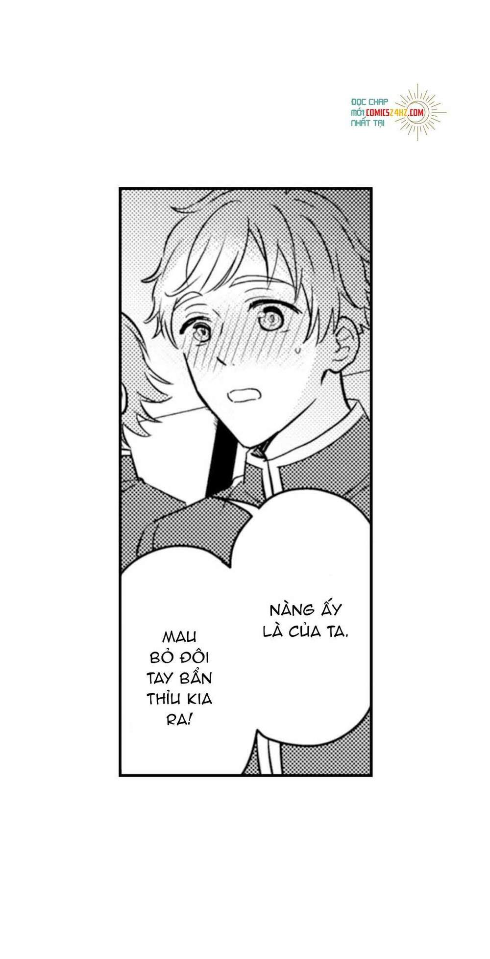 Mang Thai Ở Trường Nam Sinh: Chapter 80