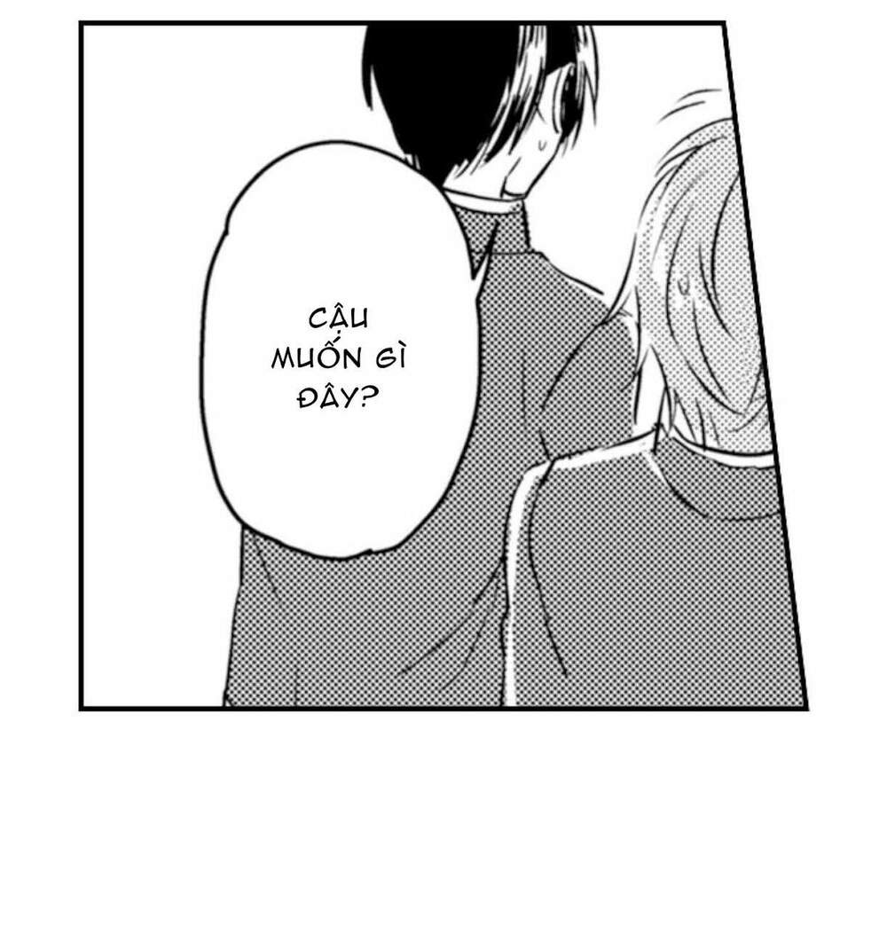 Mang Thai Ở Trường Nam Sinh: Chapter 81