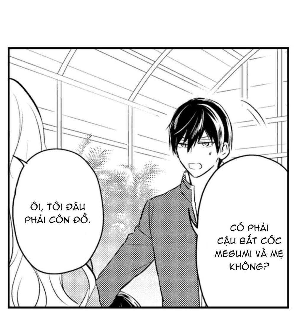 Mang Thai Ở Trường Nam Sinh: Chapter 81