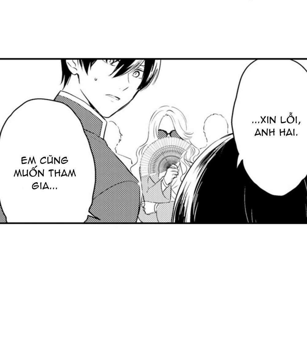 Mang Thai Ở Trường Nam Sinh: Chapter 81