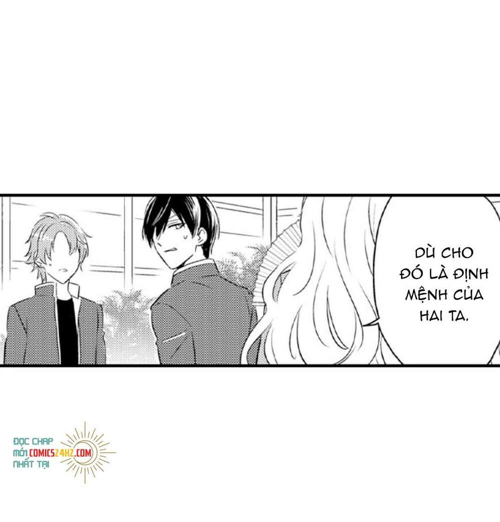 Mang Thai Ở Trường Nam Sinh: Chapter 81