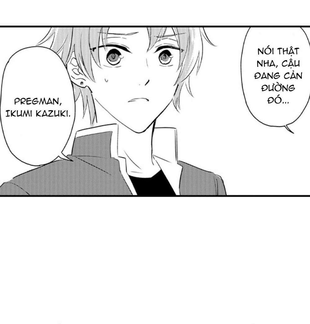 Mang Thai Ở Trường Nam Sinh: Chapter 81