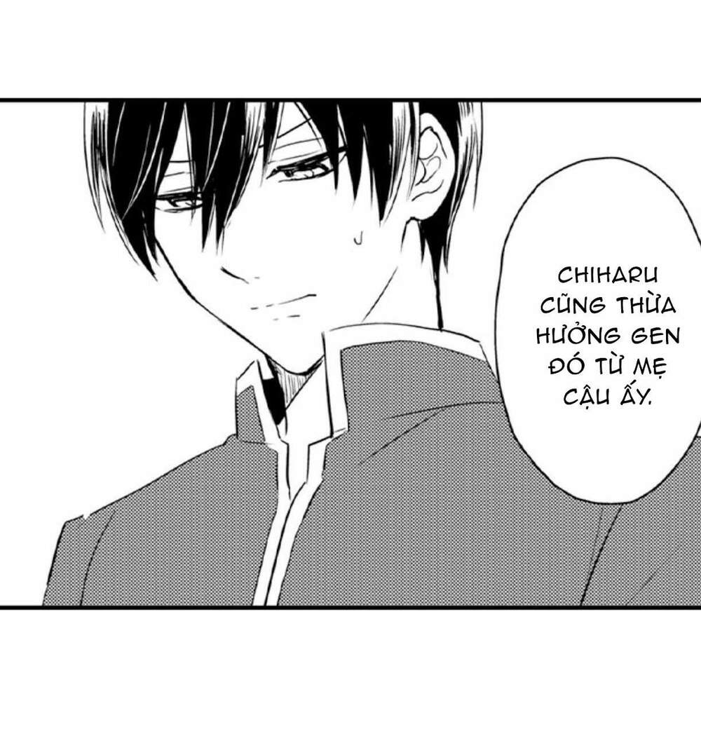 Mang Thai Ở Trường Nam Sinh: Chapter 81