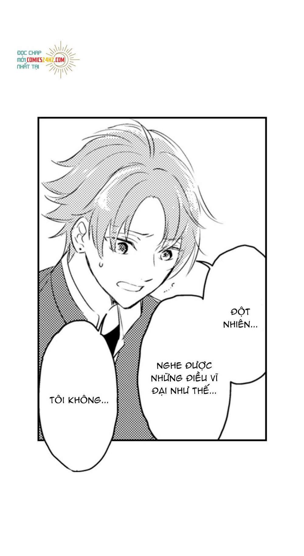 Mang Thai Ở Trường Nam Sinh: Chapter 81