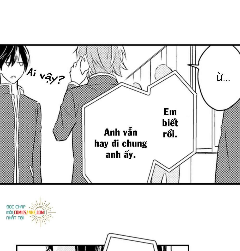 Mang Thai Ở Trường Nam Sinh: Chapter 81