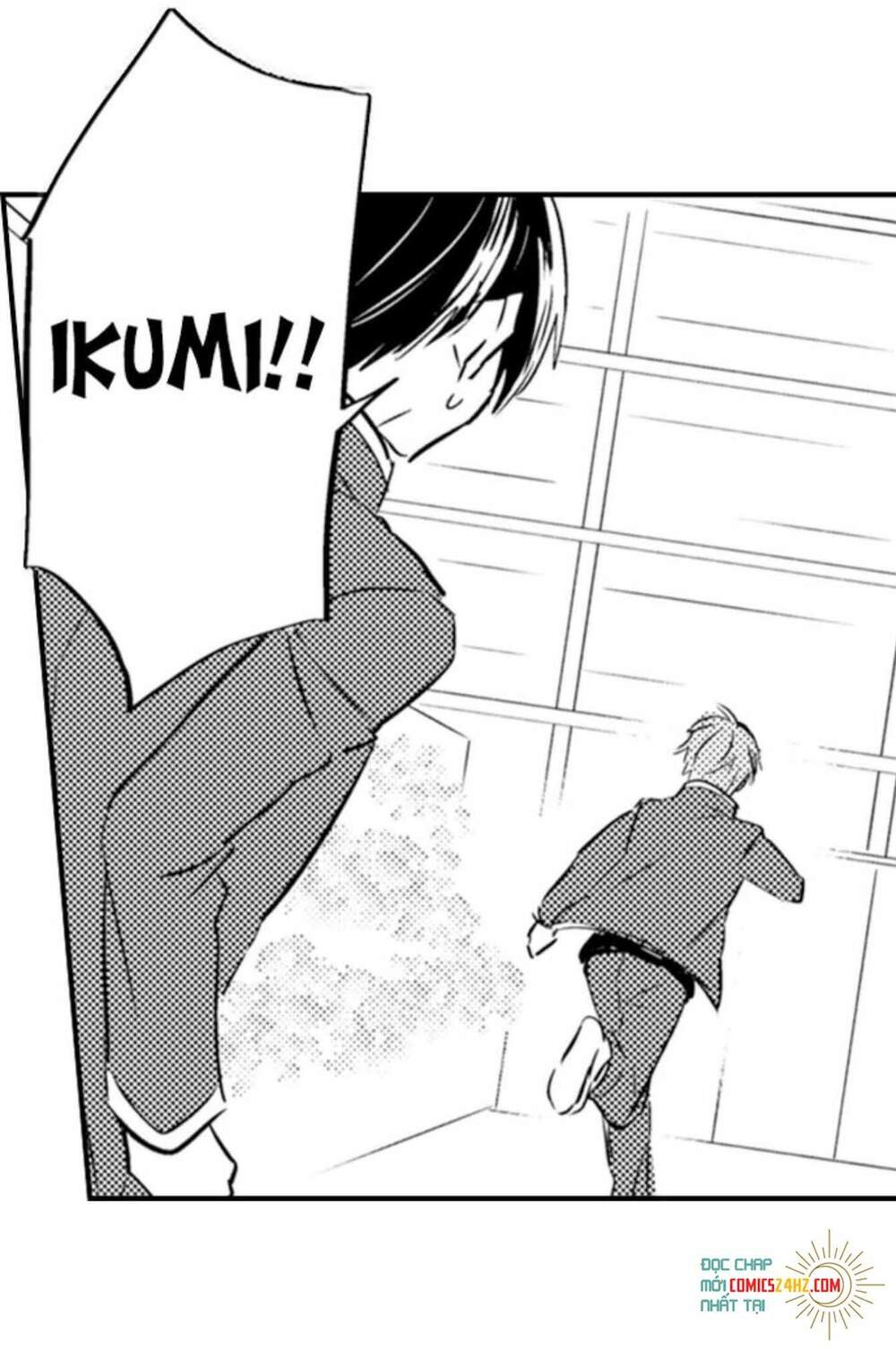 Mang Thai Ở Trường Nam Sinh: Chapter 81