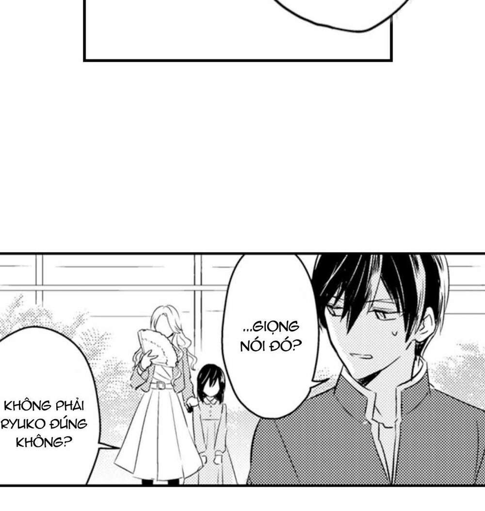 Mang Thai Ở Trường Nam Sinh: Chapter 81