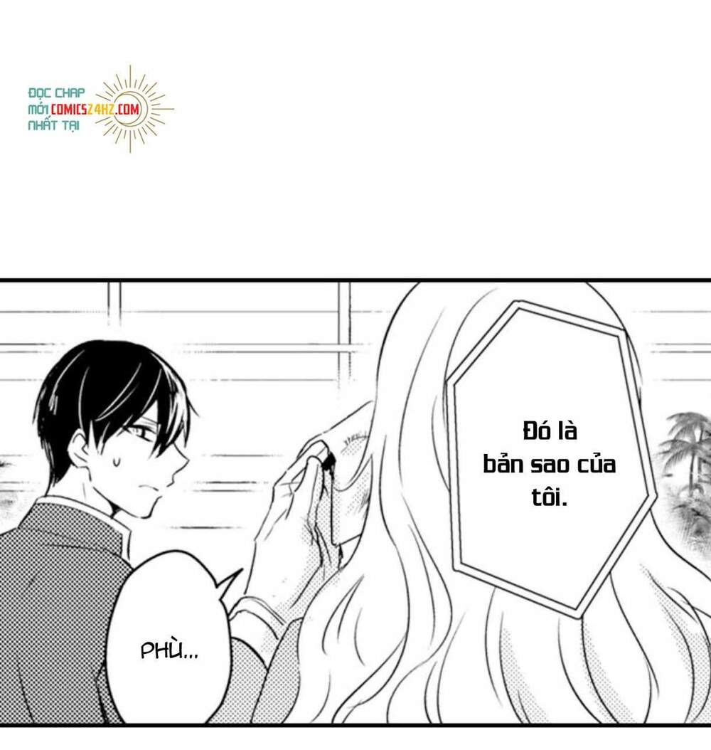 Mang Thai Ở Trường Nam Sinh: Chapter 81
