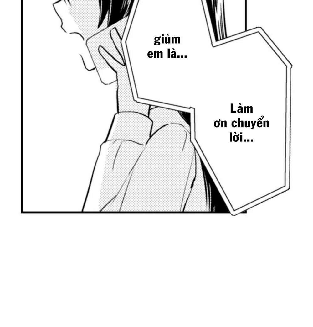 Mang Thai Ở Trường Nam Sinh: Chapter 81
