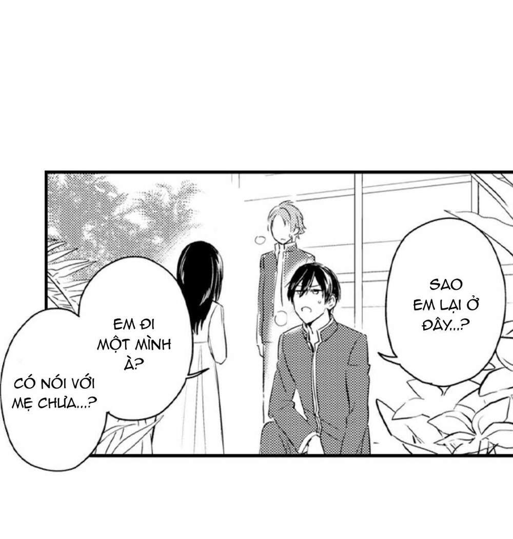 Mang Thai Ở Trường Nam Sinh: Chapter 81