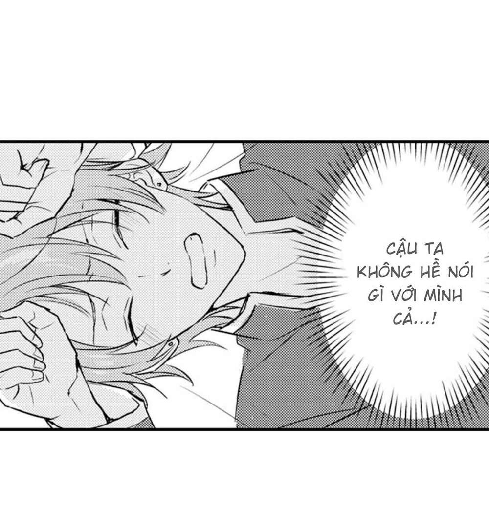 Mang Thai Ở Trường Nam Sinh: Chapter 82